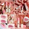 Lip Gloss 1pc Odbarwienie Vitality Kolor Lipstick Peach Girl Zmień Opiekę Makijaż Drop dostarczenie Zdrowie Usta Ot1b9