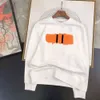 Plus -storlek Mens hoodie designer tröja män kvinnor graffiti bokstav tryck grafisk tröja mode mode casual fast färg bomulls bomull rund nacke överdimensionerad långärmad t -shirt