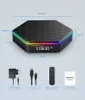 T95Z Plus Android 12.0 TV Box Allwinner H618 4GB 32GB 6K 2.4G 5G WiFi 6 Bluetooth Media Player Set Top Box