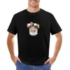 Herenpolo's Carlos Muziek Terrorist T-shirt Plus Size Tops Esthetische Kleding Vintage Zwaargewicht T-shirts voor mannen