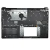 Novo para dell latitude e3500 3500 teclado apoio para as mãos montagem da caixa superior 0xpxmr