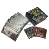 Kortspel Yuh Legend Deck 240pcs Set With Box Yu Gi Oh Game Collection Cards Kids Toys for Children Figur Cartas Drop Deli de Dheqd