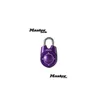 Serrures de porte Master Lock Portable Couleurs assorties Gym École Club de santé Combinaison Mot de passe Cadenas directionnel Casier 5 Couleur Drop Dhkip