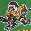 Mens Mighty Duckss Jersey 33 Greg Goldberg 96 Charlie Conway 99 Adam Banks Stitched Ice Hockey Jerseys IN STOCK Fase Shipping S-X 51