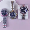 Zegarki mody damskie projektant Watch Woman Women Gift 2813 Ruch Orologi High End Watches Style Retro Watch GMT Sub XB01 C23