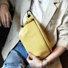 S Crossbody Bag Women Fashion Bag أو حقيبة صدرية 3 طبقات جيوب داخلية 26 سم فوق سستة واحدة جيب خارج 279 ج