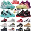 Air More Uptempos 96 Nasual Shoes Black Royal Action Grape Light Aqua Valerian Battle Blue Volt White Tatal Orange Hoops Barley Green Trainer Sneakers