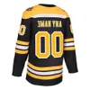 2024 Reverse Retro 37 Patrice Bergeron Hockey Jerseys 88 David Pastrnak 63 Brad Marchand 73 Charlie Mcavoy Rask Jake Debrusk 4 Bobby Orr 93