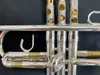 S. E. Shires TRQ10S Professional BB Trumpet