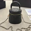 Luxurys Designer-Tasche, Make-up-Tasche, Reise-Kosmetiktasche, tragbare Aufbewahrung, Kulturbeutel, Umhängetasche, lässige Damen-Mini-Umhängetasche, Schaffell-Taschen, modisches Geschenk