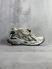 2024 Designer Track Runners 7.0 Casual Shoes Platform varumärke sändning Mens kvinnor Bourgogne Dekonstruktion Sneakers 35-46