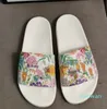 Women Men Slide Slippers Sandals Designer Shoes Luxury Slides Summe