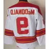 Jarome Iginla Vintage Hockey Jerseys Theoren Fleury Joe Nieuwendyk Mike Vernon Doug Gilmour Al Macinnis Lanny McDonald Gary Roberts Retro UN 48