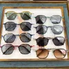 Okulary przeciwsłoneczne Wysokiej jakości vintage octanowy kwadrat dla mężczyzn damskie okulary japoński designerski designerski szklanki podróży