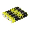 liitokala 18650 Batteria 4000mAh 3.7V Lii-king4000 Batteria ricaricabile agli ioni di litio per torcia elettrica