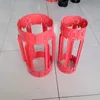 Elastic Cyclone Centralizer Sleeve Centering Drilling Equipment