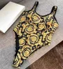Swimwear One pezzi per donna designer di costume da nuoto bikini