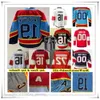 Maillots de hockey de la finale de la Coupe Stanley 2024 Floride Matthew Tkachuk Carter Verhaeghe Aleksander Barkov Sam Reinhart Bennett Sergei Bobrovsky Marque 46