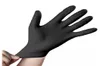 Nitrile food Gloves XINGYU disposable gloves black glove industrial ppe powder latex garden household kitchen4506550