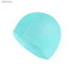 Swimming caps Eco-Friendly Strong Toughness Comfortable Ear Protection Swimming Pool Hat Swim Supply Swimming Hat Adult Swim HatL240125