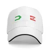 Ball Caps DDE Daily Driven Exotics Baseball Cap Snapback Birthday Christmas Hat In The Hats Man Women's