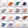 180*40 CM Stretch Baby Po Wraps Blanket Cotton Infant born Pography Cloth Accessories Swaddle 240122