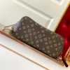 5a Tasarımcı Bagaj Kadın için Tote Çanta Navulfull Pochette Shop Lüks Çantalar Erkek Debriyaj Seyahat Seyahat Deri Omuz Bezi Çantası Moda