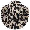 Ball Caps Bonnet For Men Cows Pattern Cowboy Hat Party Outdoor Hats Women Costume Accessory Cowgirl Travel