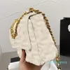 2022 Novo designer de moda- Bolsas de aba clássicas femininas