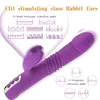 New Womens Self-service Device Rotating Vibrator USB Magnetic Suction Charging Telescopic Tongue Licking Adult Appliance Fun Massage Sex Toys Products 231129