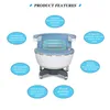 2024 EMS Pelvic Floor Exercises Chair Muscle Stimulator Resonance Machine Enhanced Sexual Function Happiness Chair