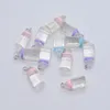 Charms 10pcs Simulated Scale Pacifier Bottle Resin Mini Feeding Pendant For Earing Bracelet Cute Jewelry Make