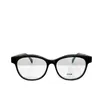 Sonnenbrille Designer CH3440 Brillengestell Männliche und weibliche Myopie Cat Eye Pearl Edge Plain Mirror 7SYH