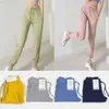 Lu Align Lu Girl Sporthose Yoga Fitness Hose Jogging Gym Jogginghose Frau Bodybuilding Quick Dry Dance Studio Sweatpant Swift Speed O 28