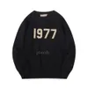 Designer essentialsweatshirts hoodie varma huvtröja tröja kostym män kvinnor streetwear pullover tröjor lösa hoodie lacewig femton kläder 703