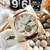 5A Petak Philipe Watch Grand Complications Collection Självvindande rörelse Discount Designer Watches For Men Women's Wristwatch Fendave 24.1.12