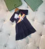Flower Kid Sukienki Zestaw 100150 cm wielokolorowy projektant mody w stylu weselnym butique materiały bawełniane całe 20224316055