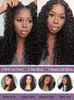 Glueless Wig Human Hair Lace Front Wigs Curly 7x5 Lace Pre Cut 13x4 Lace Frontal Wig Baby Hait