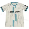 23 24 Marsiglia maglie da calcio GERSON sotto BAKAMBU milik maillot de foot 2023 2024 Camiseta PAYET GUENDOUZI KAMARA maglia da calcio uomo tifosi giocatore set da allenamento polo