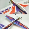 EPP RC Airplane 1000mm Electric Powered SBACH342 RC AIRCRAFT SOTAMBLED PNP VERSION DIY Flying Model E1804 240118