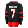 Maglie da hockey Senators 7 BRADY TKACHUK 9 JOSH NORRIS 28 CLAUDE GIROUX Maglia giocatore Ricamo casa e trasferta