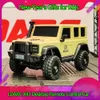 LDARC X43 RTR/BNR 1/43 크롤러 터보 RC 차량 4WD 원격 제어 미니 등반 실내 레이싱 차량 장난감 어린이 성인 240122