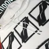 Designer Mens Hoodie Womens Sweatshirt Tryckt hoodie T-shirt Designer Crewneck Jumper Par Högkvalitativ gata Hip Hop-tröja Size S-L