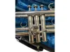 YTR-734 Trumpet Silver Musical Instrument Hard Case