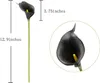 Faux blommor grönare 20 st vit blommor konstgjorda calla lily falska vita blommor bröllop bukett äkta touch latex blomma för brud bröllop hem dekor yq240125