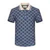 Mens Designer Polos skjortor för Man High Street Italy broderi strumpeband ormar små bin tryck varumärken klädstuga kläder medusa skjortor ff topp m-xxxl