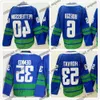 6 Brock Boeser 53 Bo Horvat 40 Elias Pettersson Maillots de hockey 43 Quinn Hughes 35 Thatcher Demko 10 Pavel Bure 2024 Nouveau Reverse Retro Noir 67