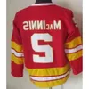 Jarome Iginla Vintage Hockey Jerseys Theoren Fleury Joe Nieuwendyk Mike Vernon Doug Gilmour Al Macinnis Lanny McDonald Gary Roberts Retro UN 48