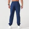 Erkekler Pantolon Jogger Sports Fitness Sıradan 2024 Açık Mekan Tüm Durum Moto Sweetpants Spor Salonu Basketbol Eğitim Pantolonları Çalışma