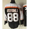 Movie CCM Vintage Ice Hockey 27 Ron Hextall Jerseys 88 Eric Lindros 26 Brian Propp 8 Dave Schultz 28 Claude Giroux Men Embroidery Jersey 51